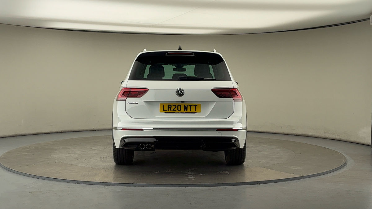 Volkswagen Tiguan Image 8