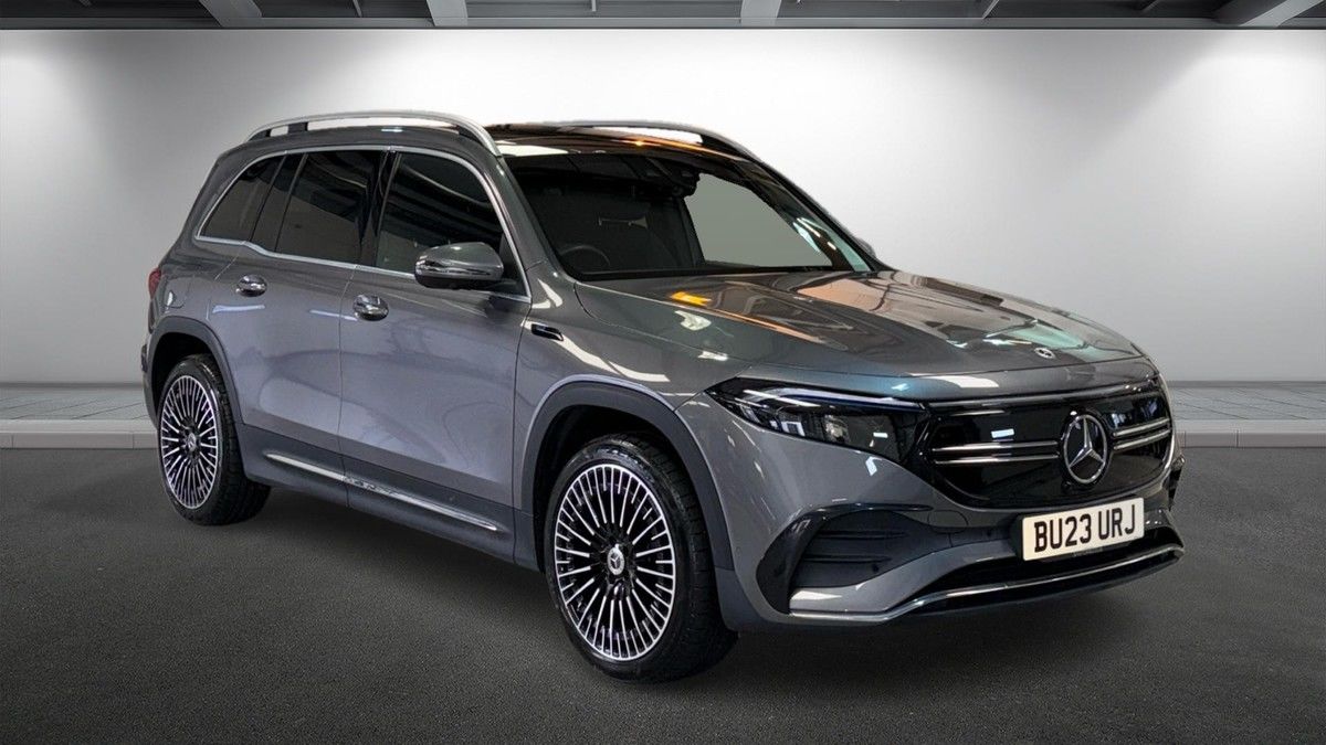 Mercedes-Benz EQB Sticky Header Image