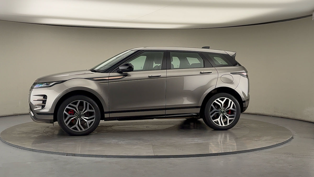 More views of Land Rover Range Rover Evoque