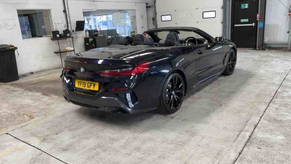 More views of BMW 8 Series