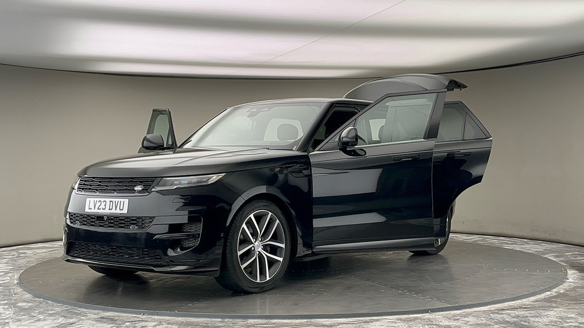 More views of Land Rover Range Rover Sport