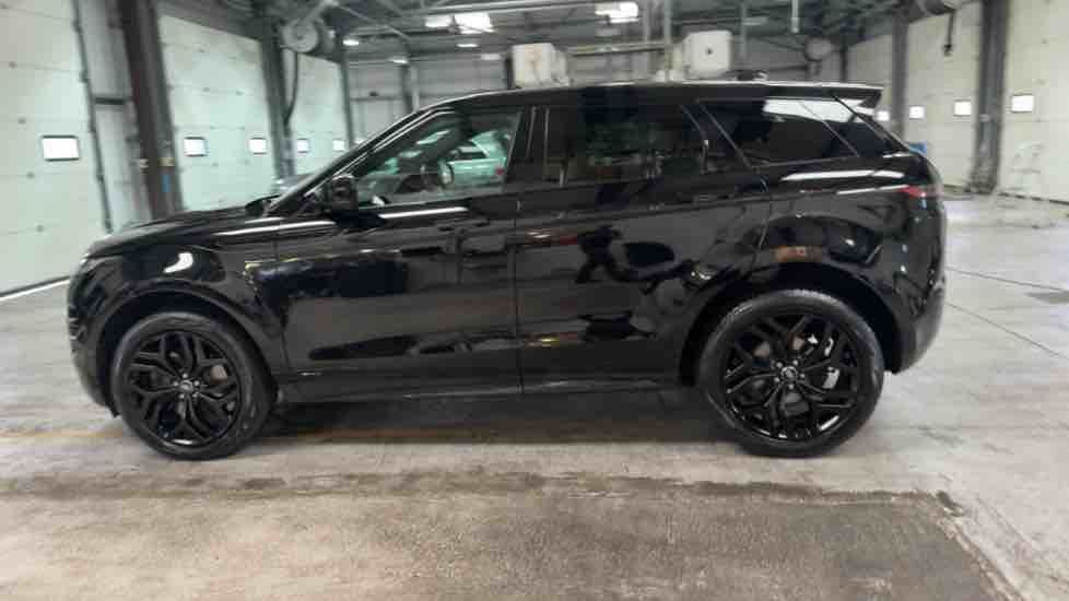 More views of Land Rover Range Rover Evoque