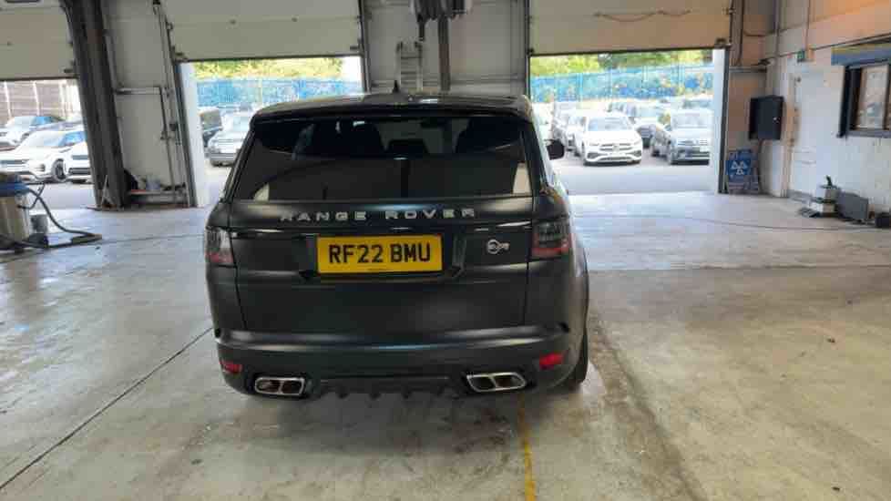 More views of Land Rover Range Rover Sport