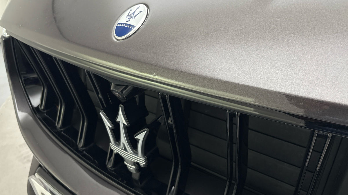 Maserati Levante Image 24