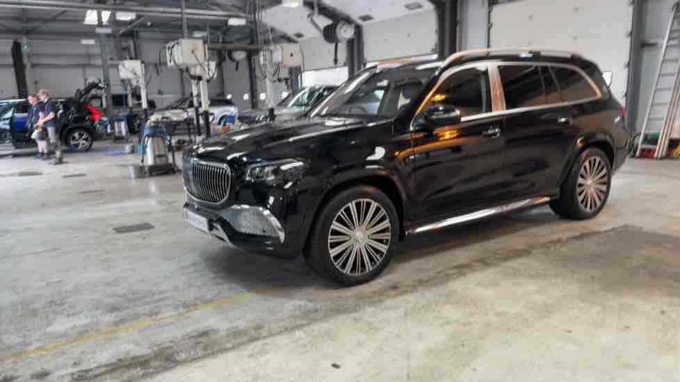 More views of Mercedes-Benz Maybach GLS