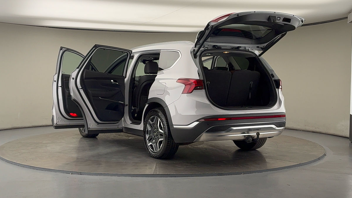 Hyundai Santa Fe Image 23