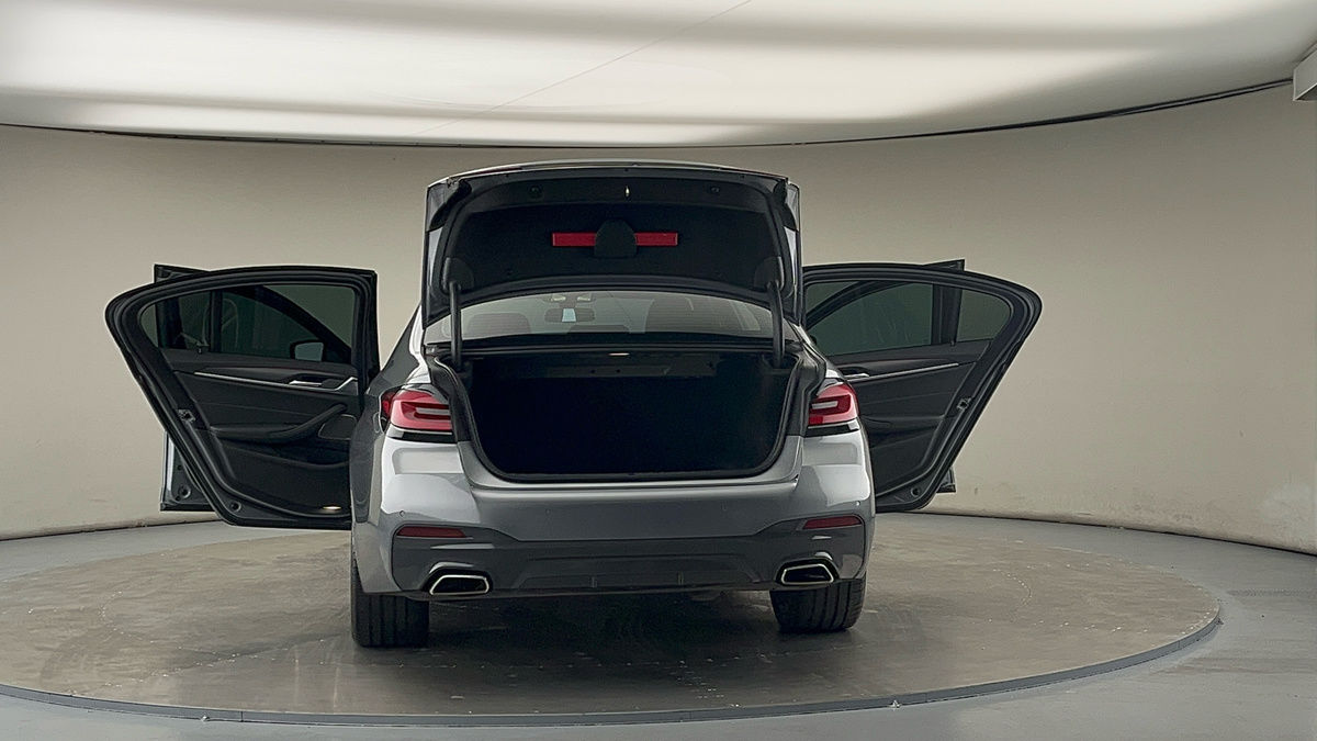 More views of BMW 5 Series
