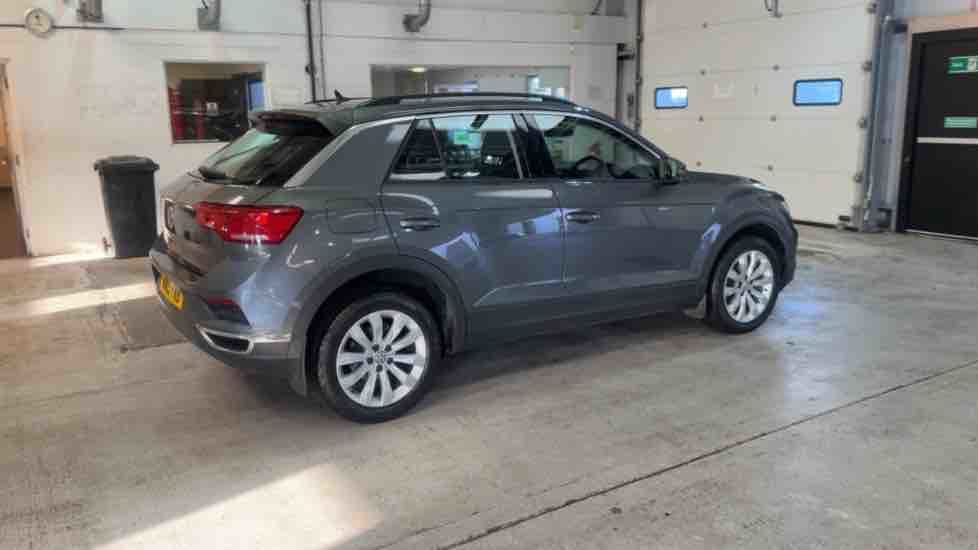More views of Volkswagen T-Roc