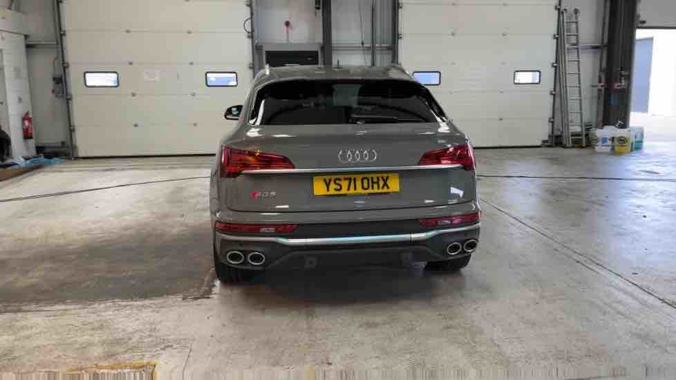 More views of Audi SQ5