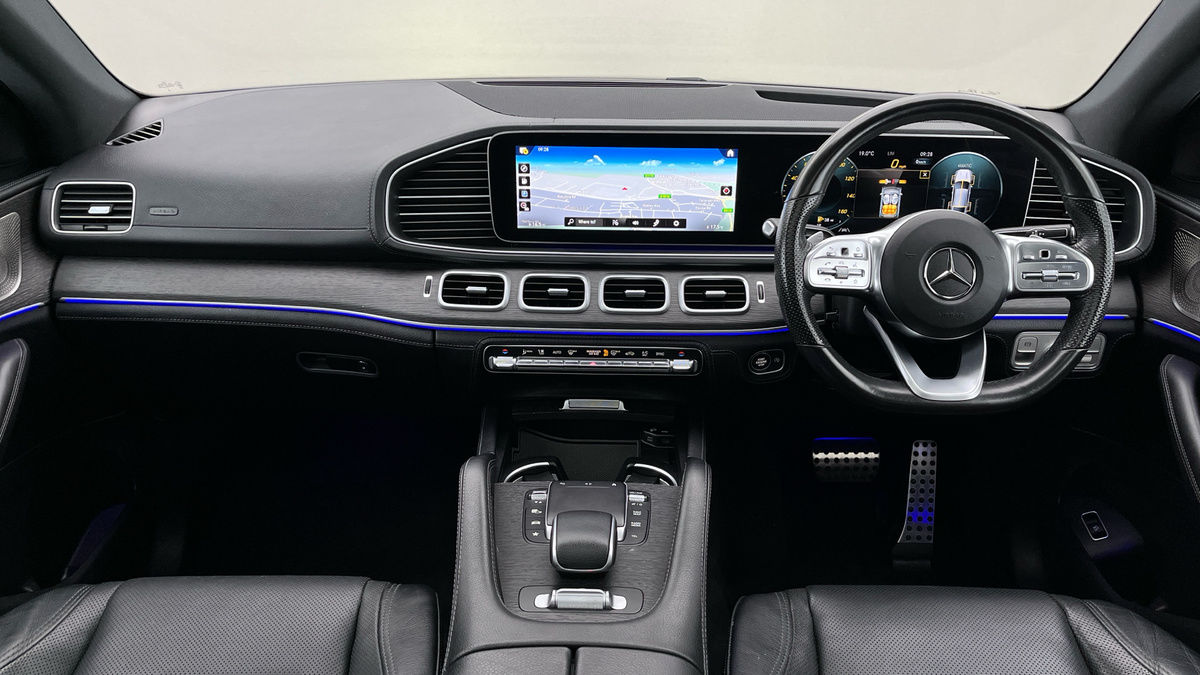 Mercedes-Benz GLE Image 12