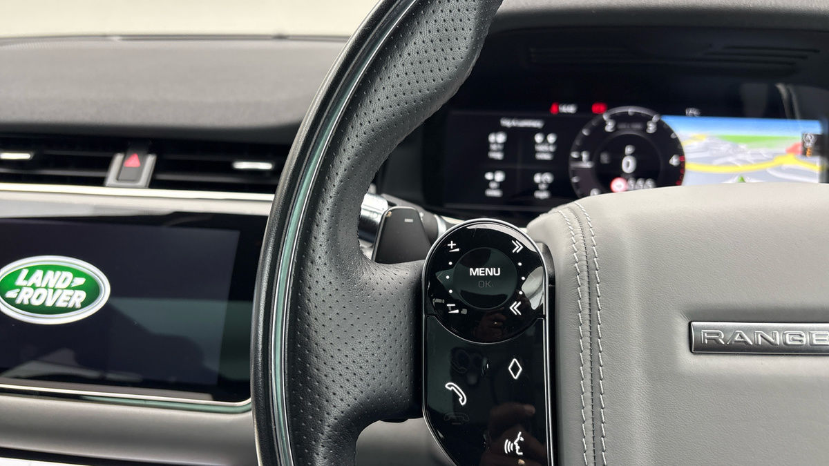 Land Rover Range Rover Evoque Image 13