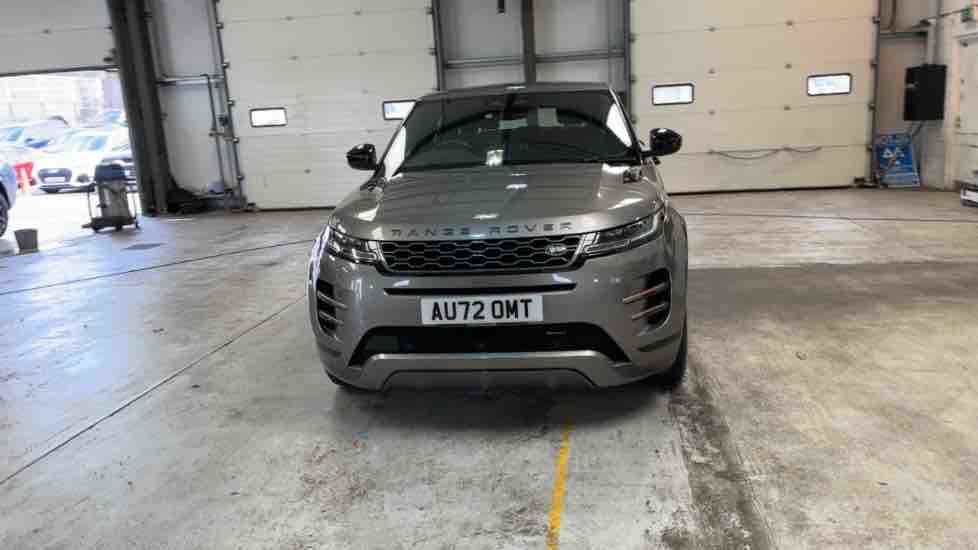 More views of Land Rover Range Rover Evoque