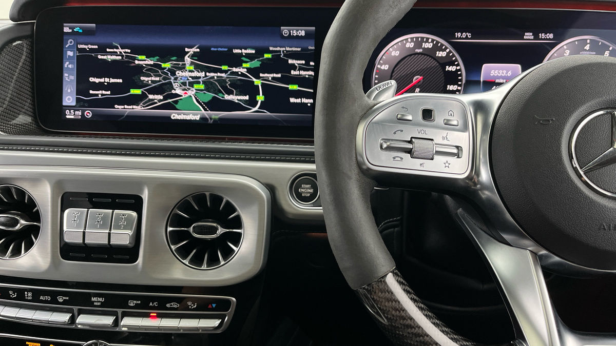 Mercedes-Benz G Class Image 13