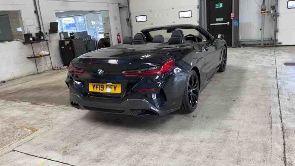 More views of BMW 8 Series