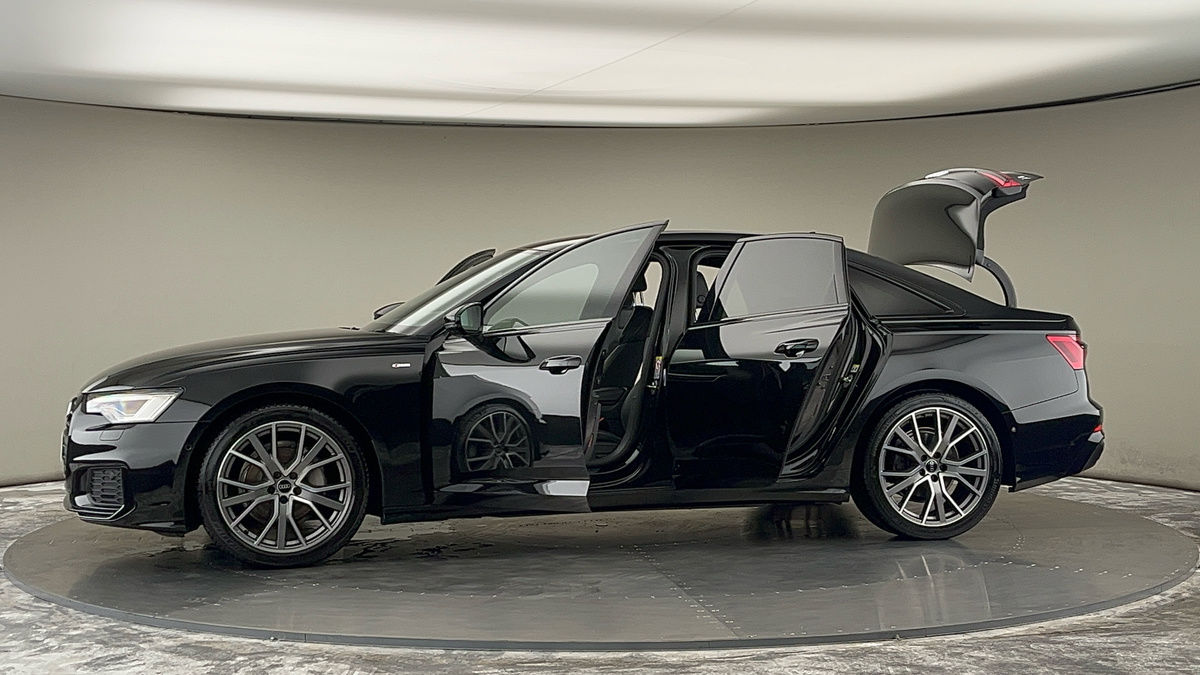 More views of Audi A6 Saloon