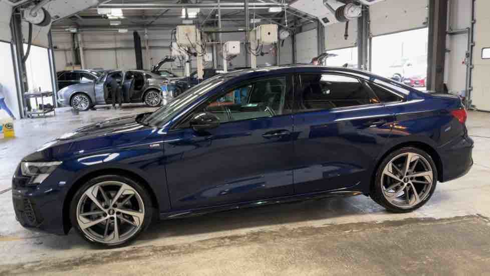 More views of Audi A3