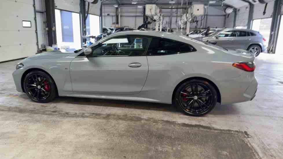 More views of BMW 4 Series