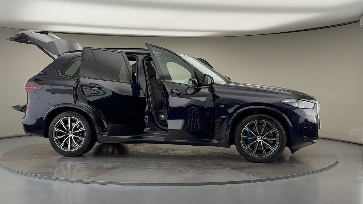 More views of BMW X5