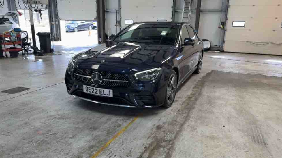 More views of Mercedes-Benz E Class