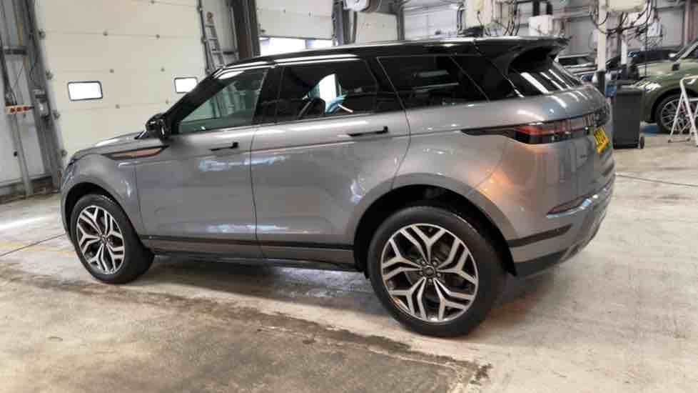 More views of Land Rover Range Rover Evoque