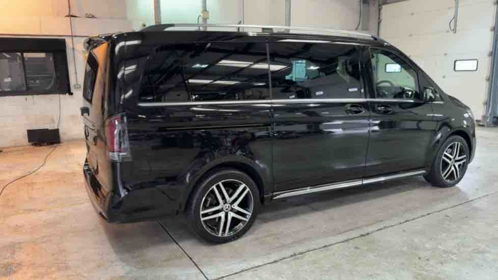 More views of Mercedes-Benz V Class