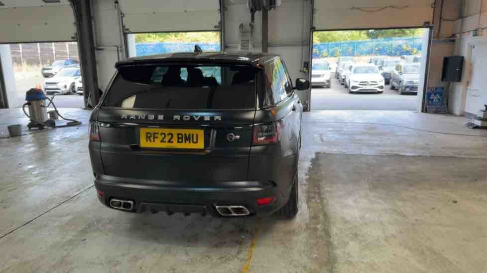 More views of Land Rover Range Rover Sport