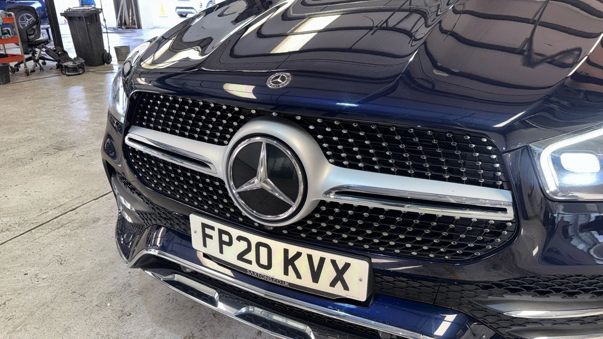 Mercedes-Benz GLE Image 20