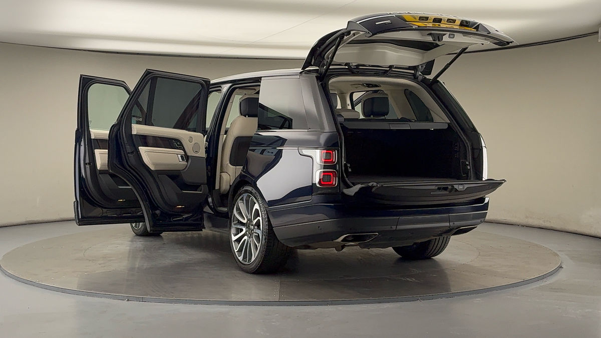 Land Rover Range Rover Image 23