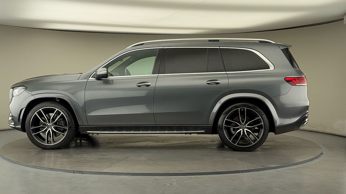 More views of Mercedes-Benz GLS