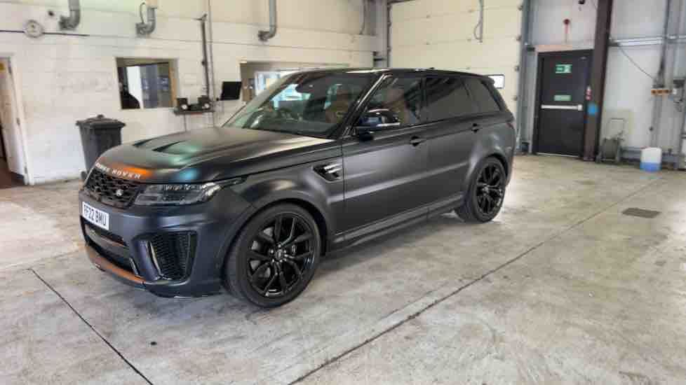 More views of Land Rover Range Rover Sport