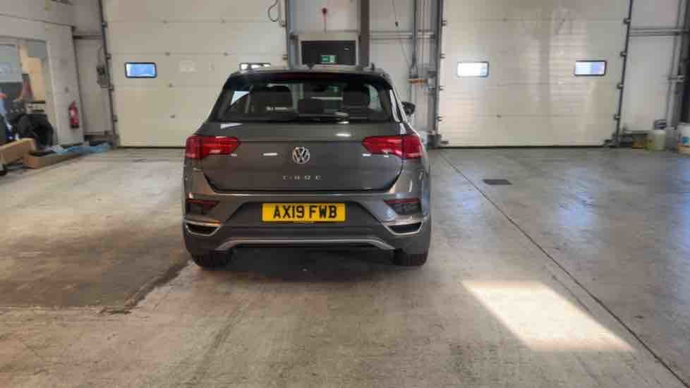 More views of Volkswagen T-Roc