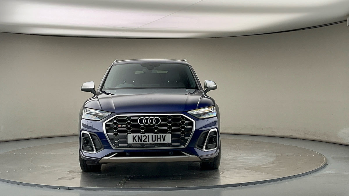 Audi SQ5 Image 3