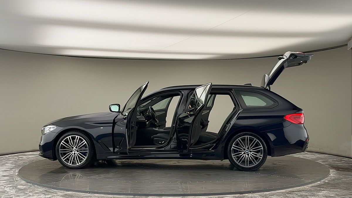 More views of BMW 5 Series