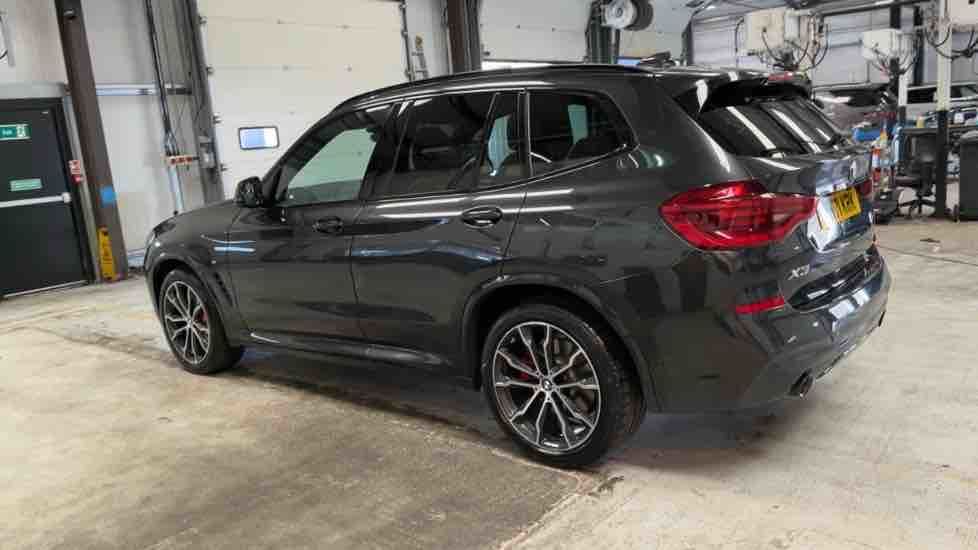 More views of BMW X3