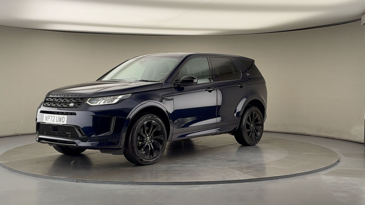 Land Rover Discovery Sport Image 20