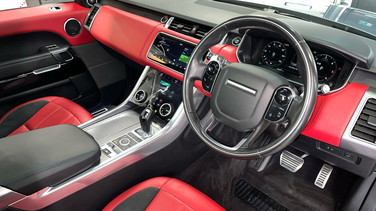 Land Rover Range Rover Sport Image 5