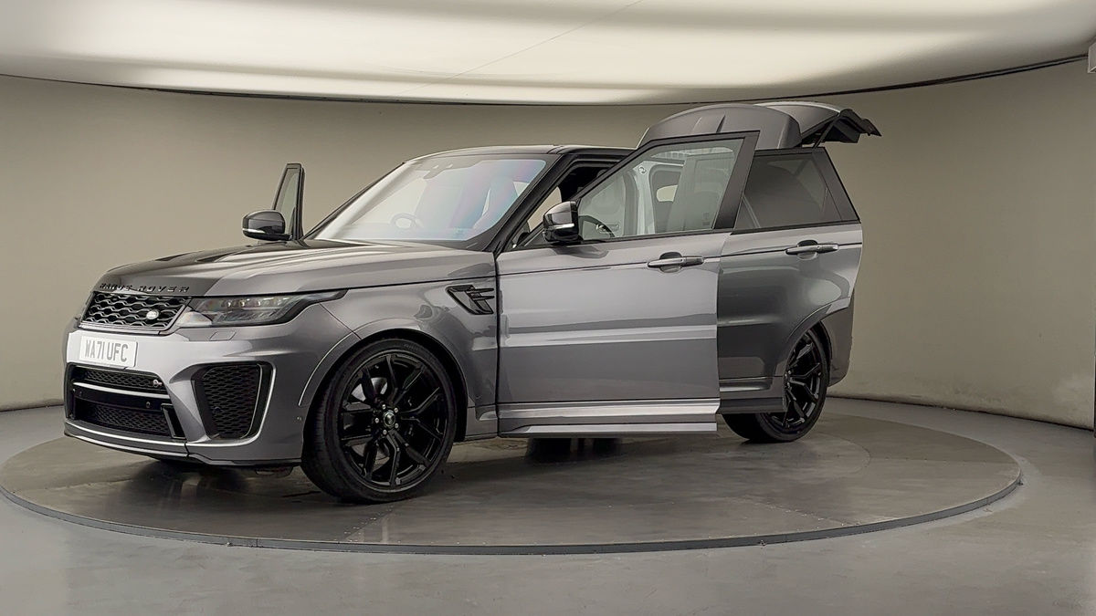 Land Rover Range Rover Sport Image 22