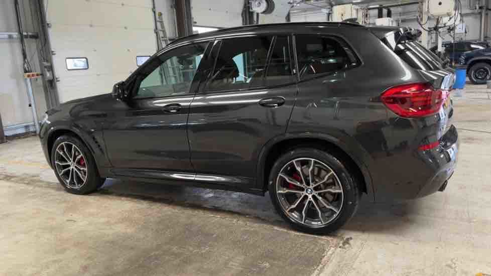 More views of BMW X3