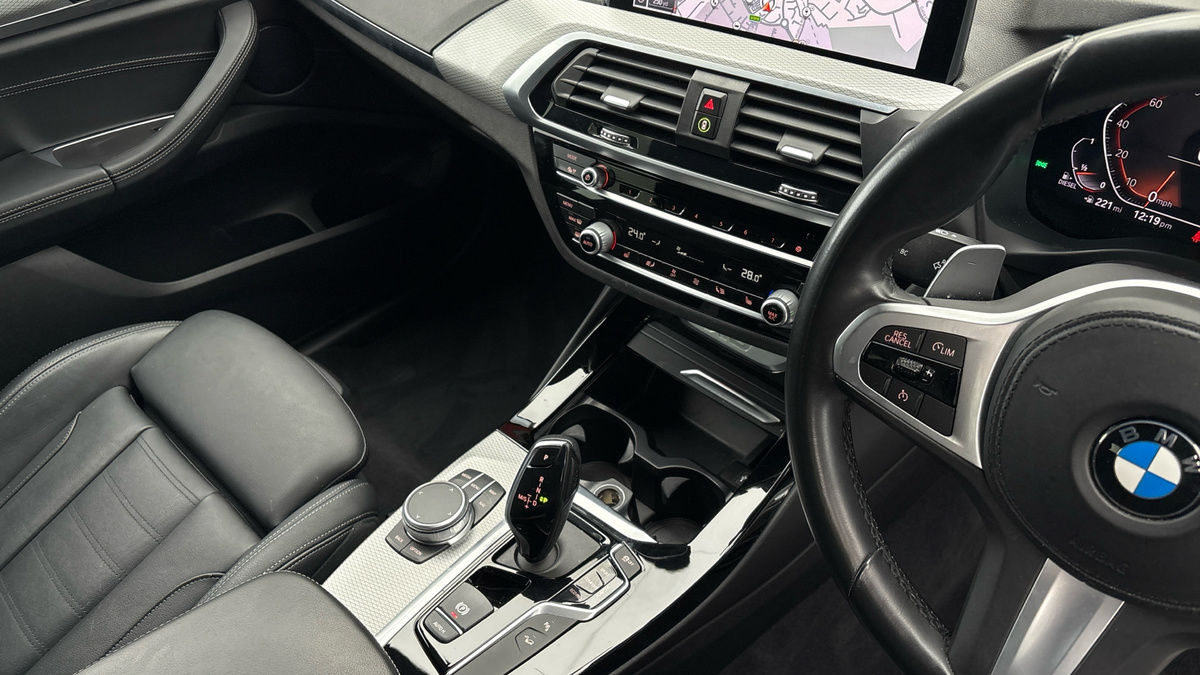 BMW X3 Image 24