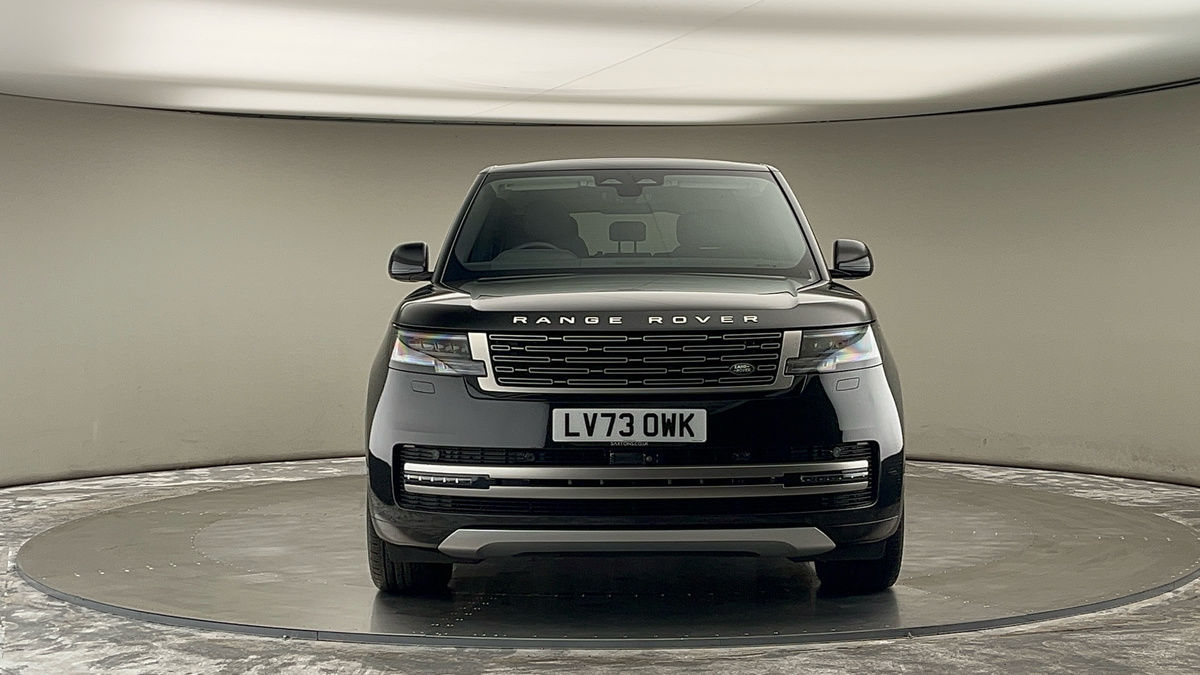 Land Rover Range Rover Image 3