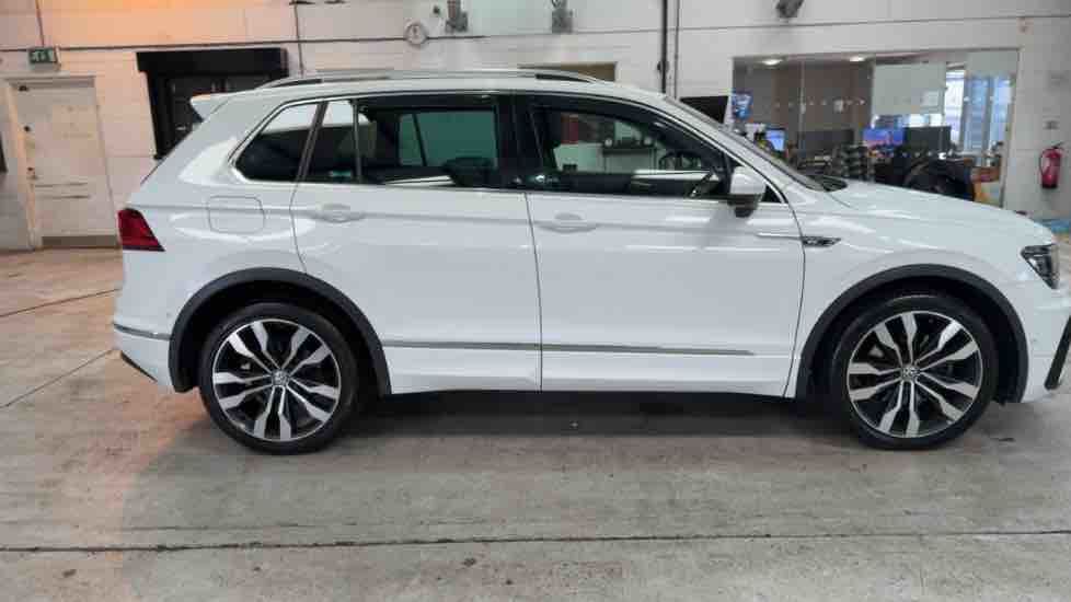 More views of Volkswagen Tiguan
