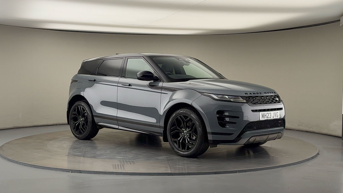 More views of Land Rover Range Rover Evoque