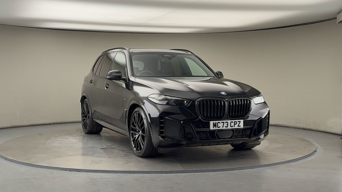 More views of BMW X5