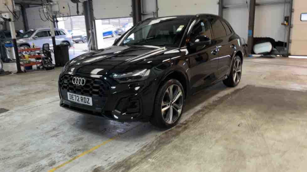 More views of Audi Q5