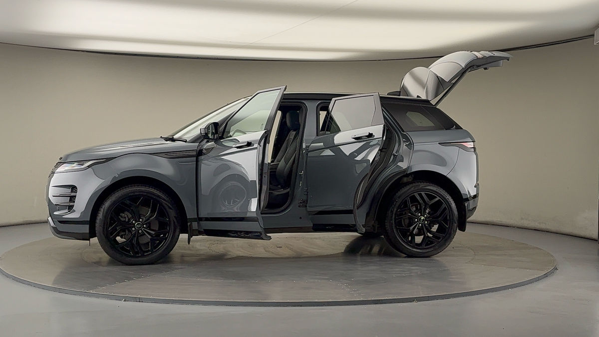 More views of Land Rover Range Rover Evoque