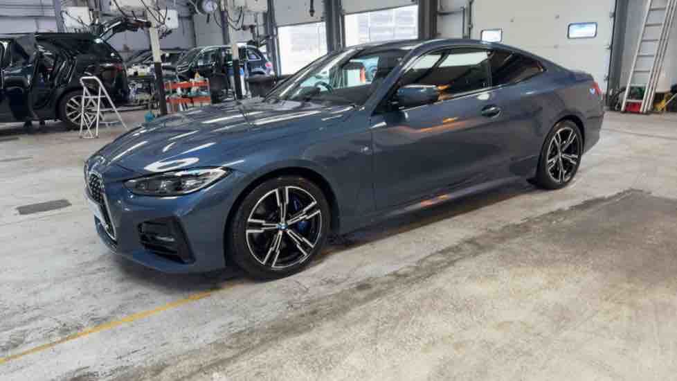 More views of BMW 4 Series