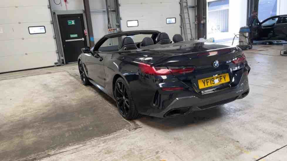 More views of BMW 8 Series