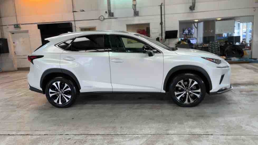 More views of Lexus NX