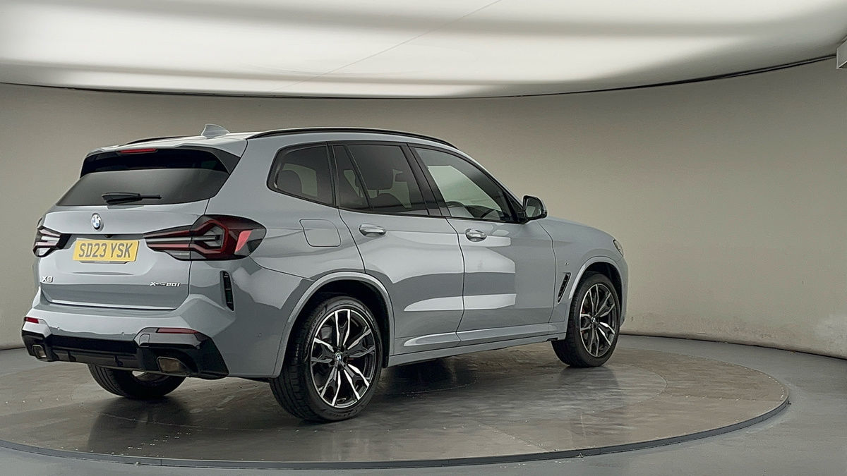 BMW X3 Image 21