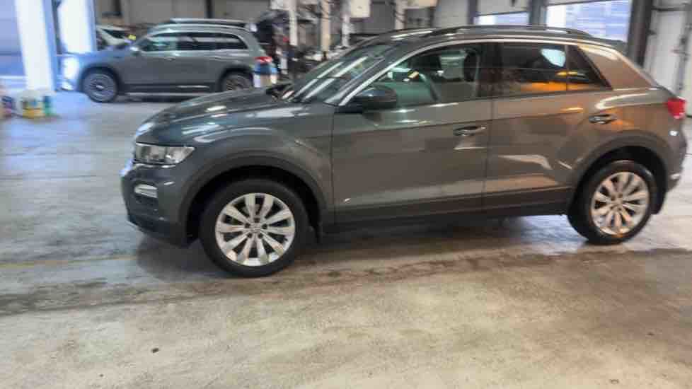 More views of Volkswagen T-Roc